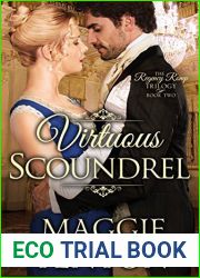 Virtuous Scoundrel (The Regency Romp Trilogy, #2)