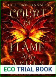 Court of Flame and Ashes (Dragonborn, #1)