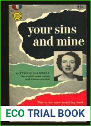 Your Sins and Mine