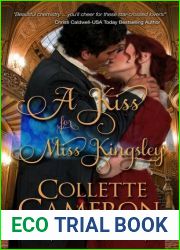 A Kiss for Miss Kingsley (A Waltz with a Rogue Novellas, #1)