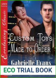 Custom Toys Made to Order (Sexually Awkward #1)