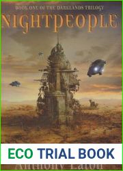 Nightpeople (Darklands, #1)