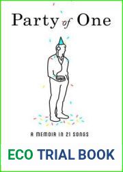 Party of One: A Memoir in 21 Songs