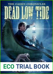 Dead Low Tide (The Caden Chronicles, #3)