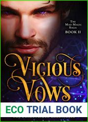 Vicious Vows (Mad Magic Saga, #2)