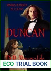 Duncan (Vampires in America, #5)