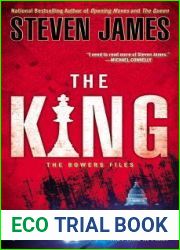 The King (Patrick Bowers Files, #6)