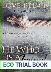 He Who Is a Friend (Sadik, #1)