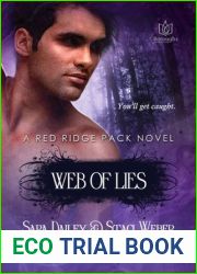 Web of Lies (Red Ridge Pack,#3)
