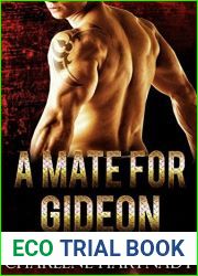 A Mate for Gideon (The Program, #2)