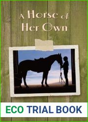 A Horse of Her Own