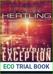 The Turing Exception (Singularity, #4)