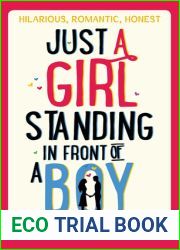 Just a Girl, Standing in Front of a Boy