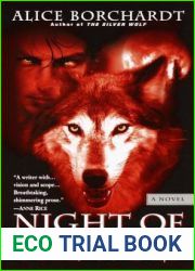 Night of the Wolf (Legends of the Wolf, #2)