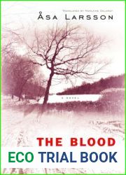 The Blood Spilt (Rebecka Martinsson, #2)