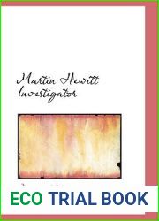 Martin Hewitt Investigator