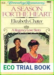 A Season for the Heart