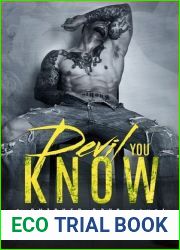 Devil You Know (Butcher Boys, #1)