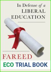 In Defense of a Liberal Education