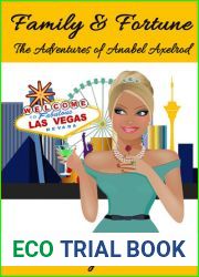Family and Fortune (The Adventures of Anabel Axelrod, #5)
