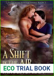 A Shift in the Air (Elemental Shifter #2)