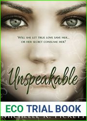 Unspeakable (Freedom, #1)