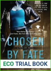 Chosen by Fate (Para-Ops, #2)