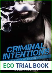 Where There|s Smoke (Criminal Intentions, #6)