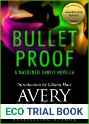 Bullet Proof (B-Squad, #0.5; The MacKenzie Family, #10.3)