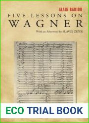 Five Lessons on Wagner