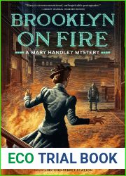 Brooklyn on Fire (A Mary Handley Mystery, #2)