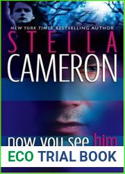 Now You See Him (Bayou #4)