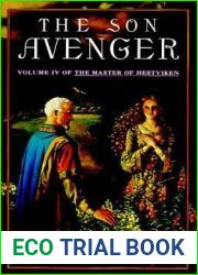 The Son Avenger (The Master of Hestviken, #4)
