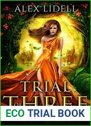Trial of Three (Power of Five, #3)