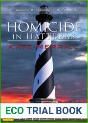 Homicide in Hatteras (Amanda Rittenhouse Mystery, #2)