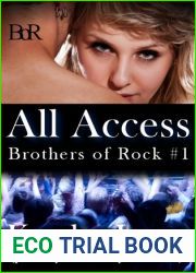 All Access (Chasing Cross, #1; Brothers of Rock, #1)