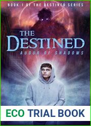 Augur of Shadows (The Destined #1)