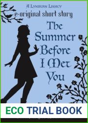 The Summer Before I Met You (The Lynburn Legacy, #0.5)