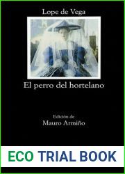 El perro del hortelano