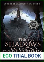 The Shadows of Svartalfheim (The Ragnarok Era, #7)