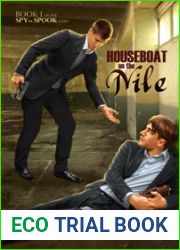 Houseboat on the Nile (Spy vs. Spook, #1)