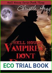 Vampires Don|t Dance (Hell House, #3)
