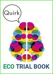 Quirk: Brain Science Makes Sense of Your Peculiar Personality