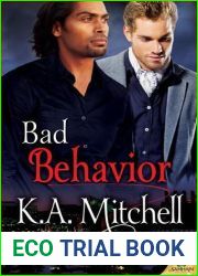 Bad Behavior (Bad in Baltimore, #5)
