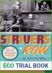 Strivers Row (City of Fire #3)