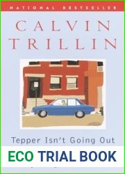 Tepper Isn|t Going Out