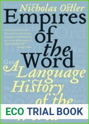 Empires of the Word: A Language History of the World