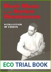 Black Music: Harlem Renaissance