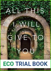 All This I Will Give to You