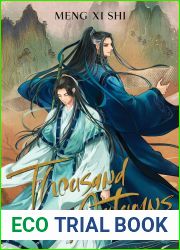 Thousand Autumns: Qian Qiu, Vol. 1